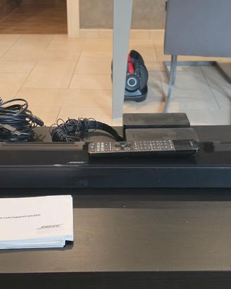bose soundtouch 300 + inivisble 300