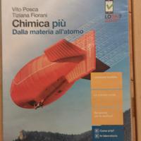 Chimica più Dalla materia all'atomo 9788808527684