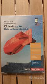 Chimica più Dalla materia all'atomo 9788808527684