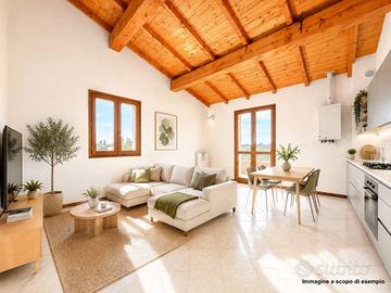 Appartamento di 82 m² con 3 locali a Conselice