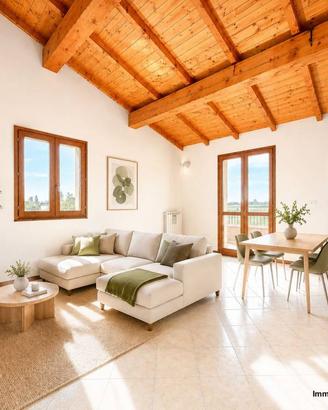 Appartamento di 82 m² con 3 locali a Conselice