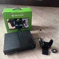 Xbox one 1TB + giochi