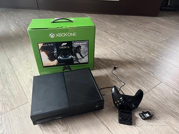 Xbox one 1TB + giochi