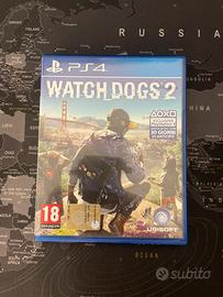 Watch Dogs 2 PS4