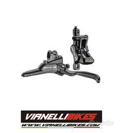 FRENI MTB TRP SLATE T4 4 PISTONI HD-M806 + DISCHI