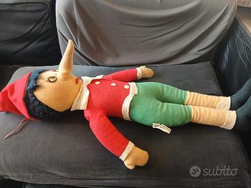 Pinocchio vintage