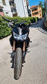 Kawasaki Z 750 R Black Edition 2012 INCIDENTATA