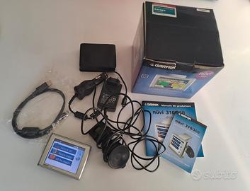 Garmin nüvi 360 navigatore