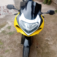Suzuki gsxr 750