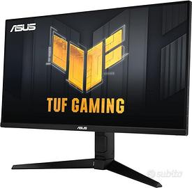 ASUS TUF Gaming VG28UQL1A Monitor Gaming 28”, 4K U