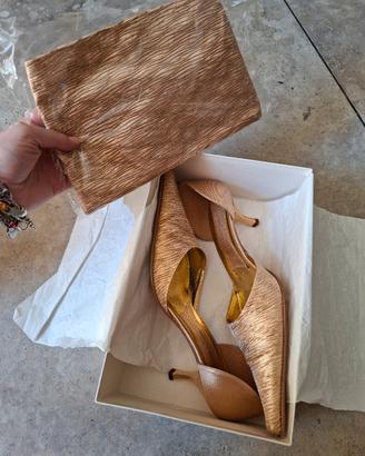 Scarpe da donna vintage