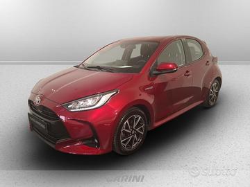 Toyota Yaris 1.5h trend