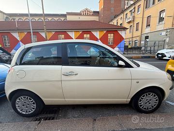 Lancia Ypsilon 1.2 Benzina – 2005 – 114.164 km