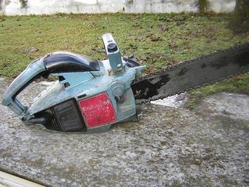 motosega da collezione