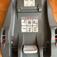 Base idofix inglesina huggy