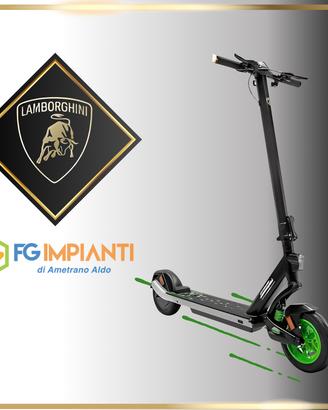 Monopattino Elettrico Automobili Lamborghini AL2