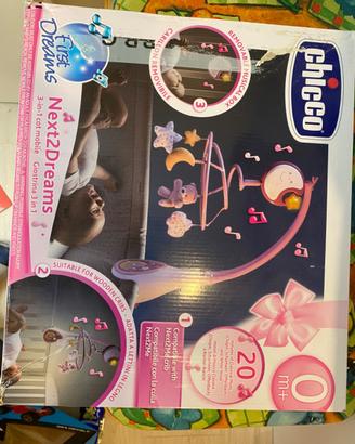 Giostrina per culla neonati