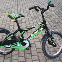 Bicicletta Brera 16'' pollici bambino