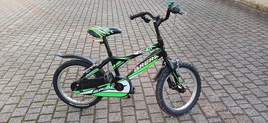 Bicicletta Brera 16'' pollici bambino
