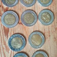 500 lire Banca d'Italia-Istituto Statistica