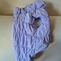 cappotto cane taglia piccola 