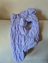 cappotto cane taglia piccola 