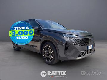 PEUGEOT 5008 iii 2024 5008 1.2 hybrid GT 145cv 7p.