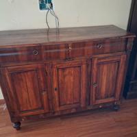 credenza legno
