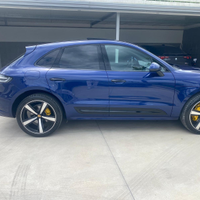 Porsche Macan anno 2022