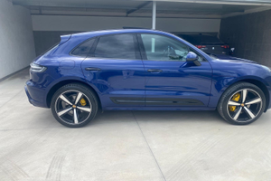 Porsche Macan anno 2022