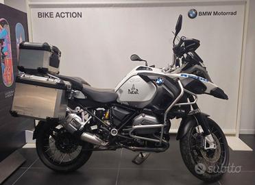 BMW R 1200 GS Adventure Abs