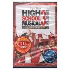 4 DVD  Film musicali-dance-giovanili/college