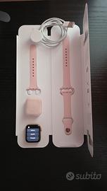 Apple Watch 4 Pink Gold