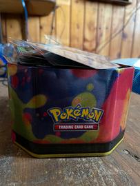 Lotto carte pokemon