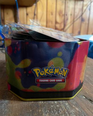 Lotto carte pokemon