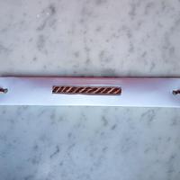 Handmade friendship bracelet/ braccialetto dell'am