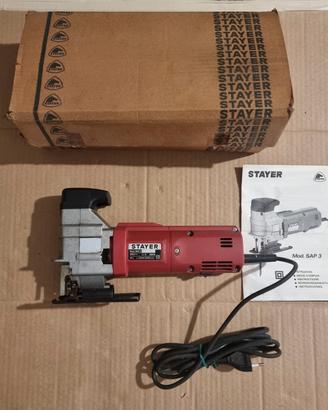 Seghetto alternativo Stayer Mod SAP 3