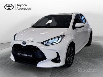 Toyota Yaris Hybrid Trend MY22