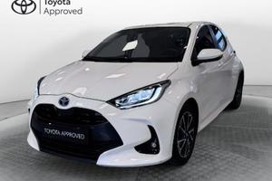 Toyota Yaris Hybrid Trend MY22