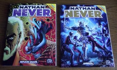 Nathan Never - N.328 / 329