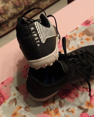 Scarpe Calcetto Kipsta Taglia 40