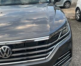 Touareg 3.0 286cv