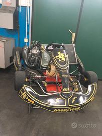 Kart Kz 250 telaio