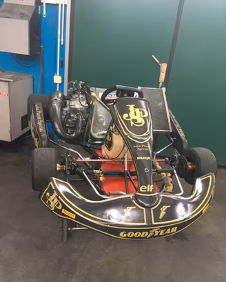 Kart Kz 250 telaio