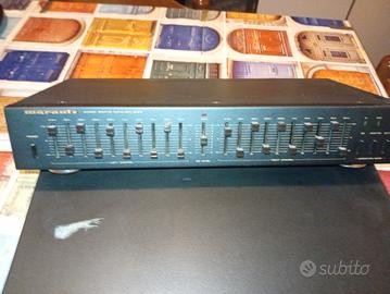 equalizzatore Marantz 10 Bande X Canale 