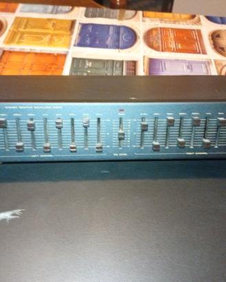 equalizzatore Marantz 10 Bande X Canale 