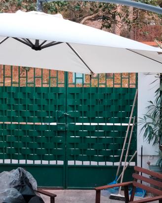 ombrellone da giardino