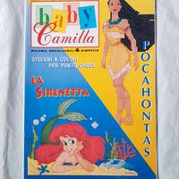 RIVISTE BABY CAMILLA