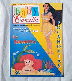 RIVISTE BABY CAMILLA