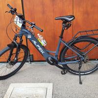 Trekking E-bike usata